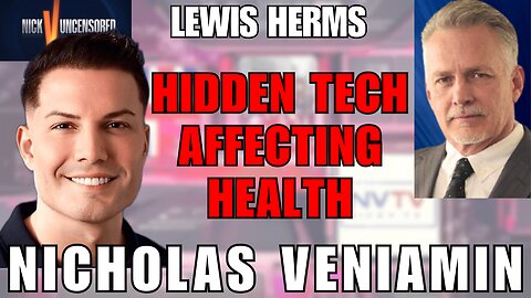 The Silent Killer and Hidden Tech They Don’t Want You to Know About | Lewis Herms