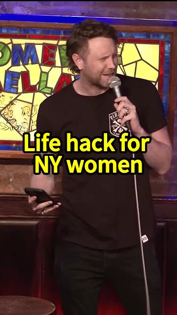 Life hack for Liberal Women