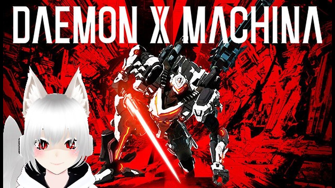 【DAEMON X MACHINA】EP 2 | Activated Combat mode engaged!