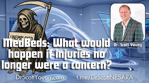 MedBeds: What would happen if injuries no longer were a concern?