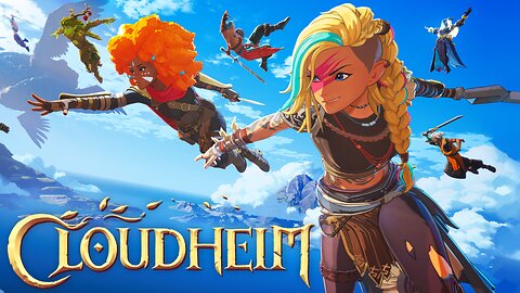 Cloudheim🔴Gameplay 🔴 |1080p |