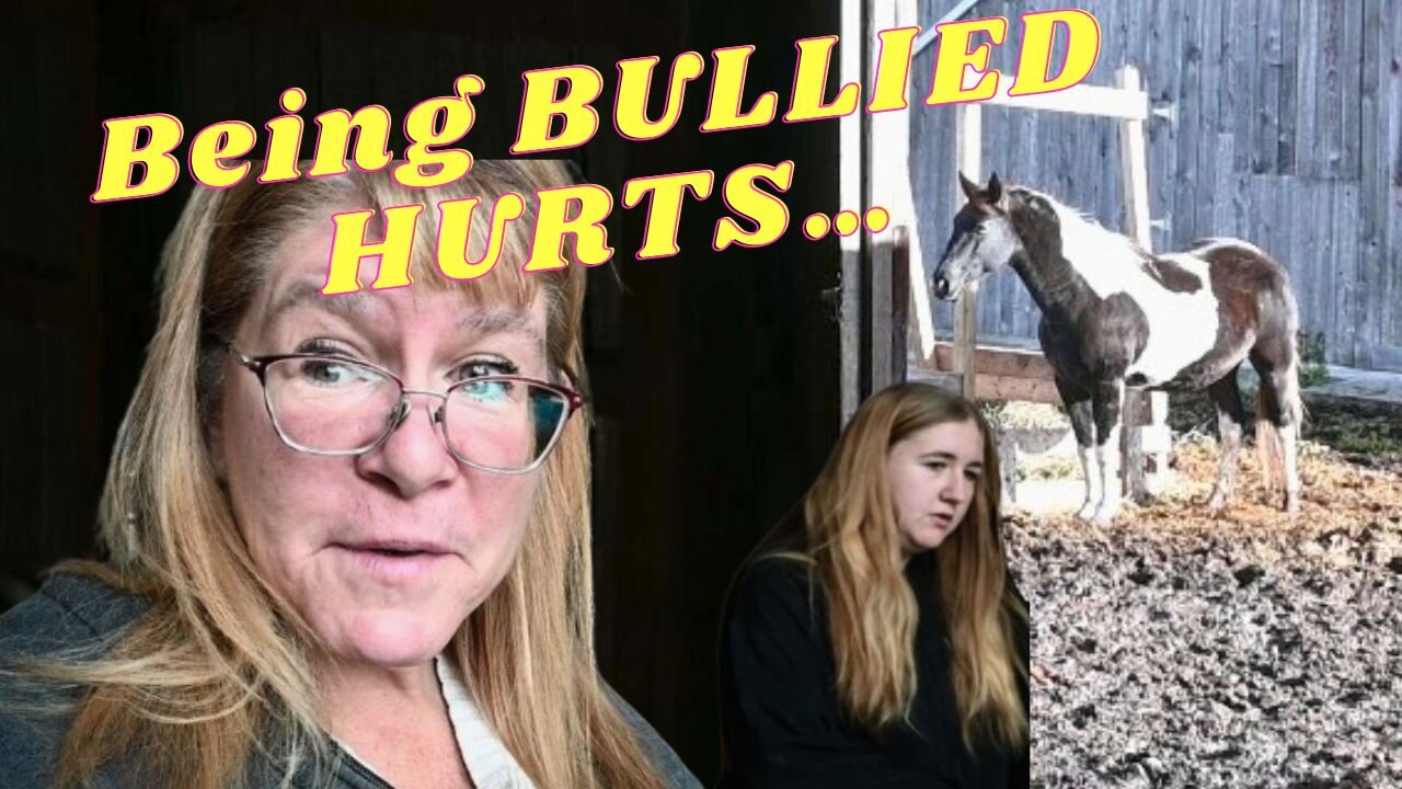 The PAIN Of Being BULLIED!