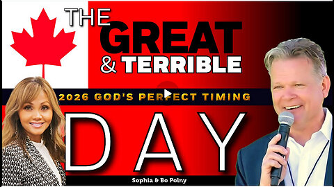 40-DAY WORLDWIDE DEATH Cycle begins, 911 GO TIME - 2026 SHOCK!! | Sophia & Bo Polny