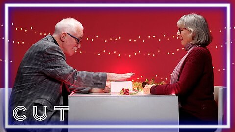 Senior Speed-Dating FAILS — They Reject Each Other Instantly 😂💔