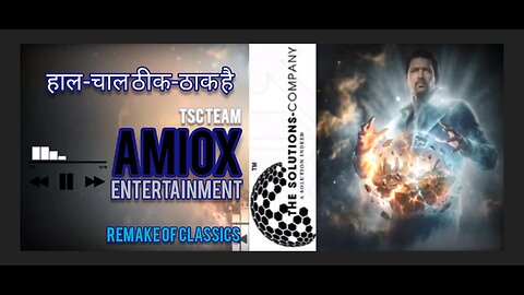 हाल-चाल ठीक-ठाक है|Audio Track|Amiox Entertainment