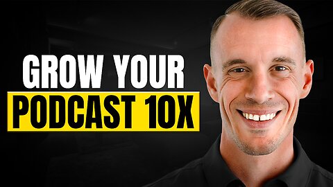 How PodMatch Helps Podcasts Grow Faster in 2025 | Alex Sanfilippo