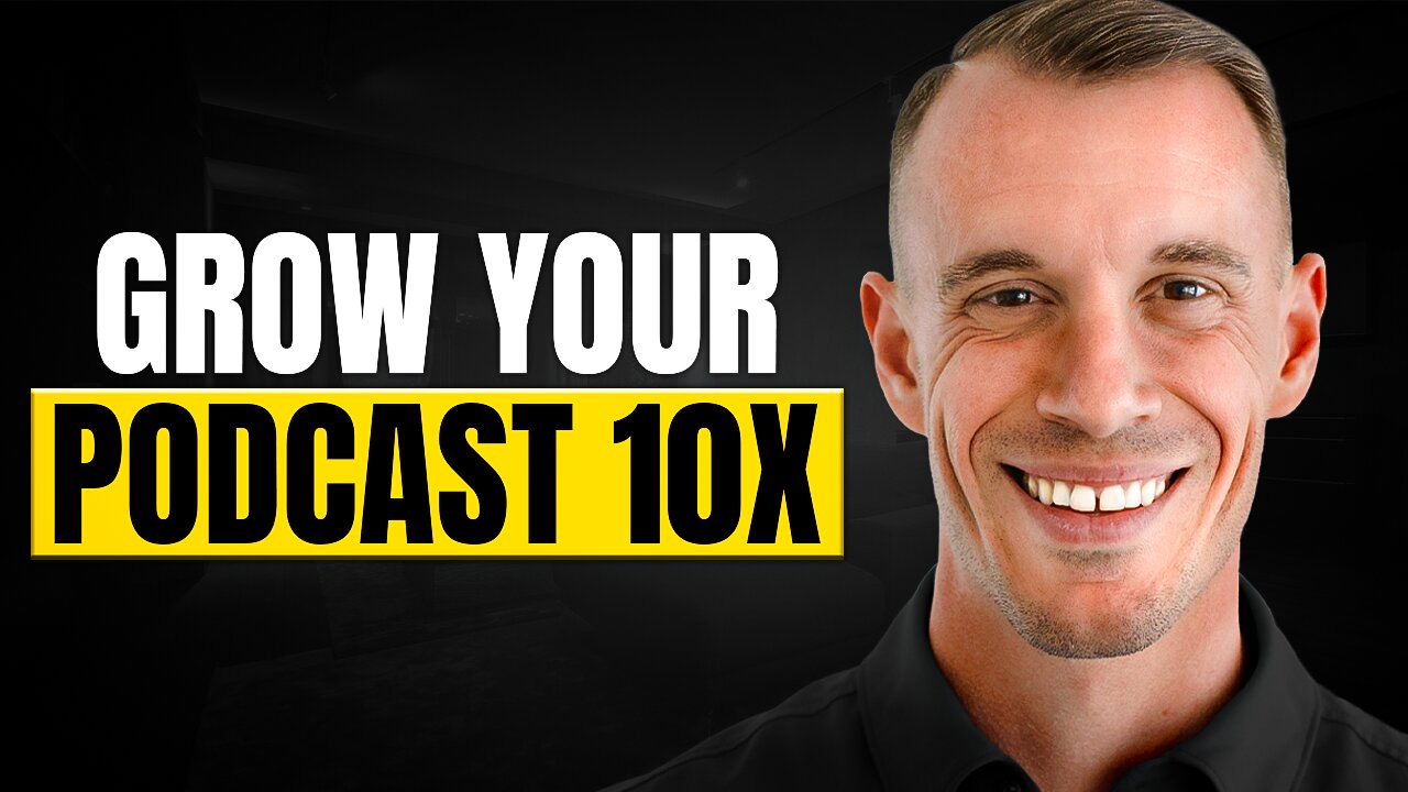 How PodMatch Helps Podcasts Grow Faster in 2025 | Alex Sanfilippo