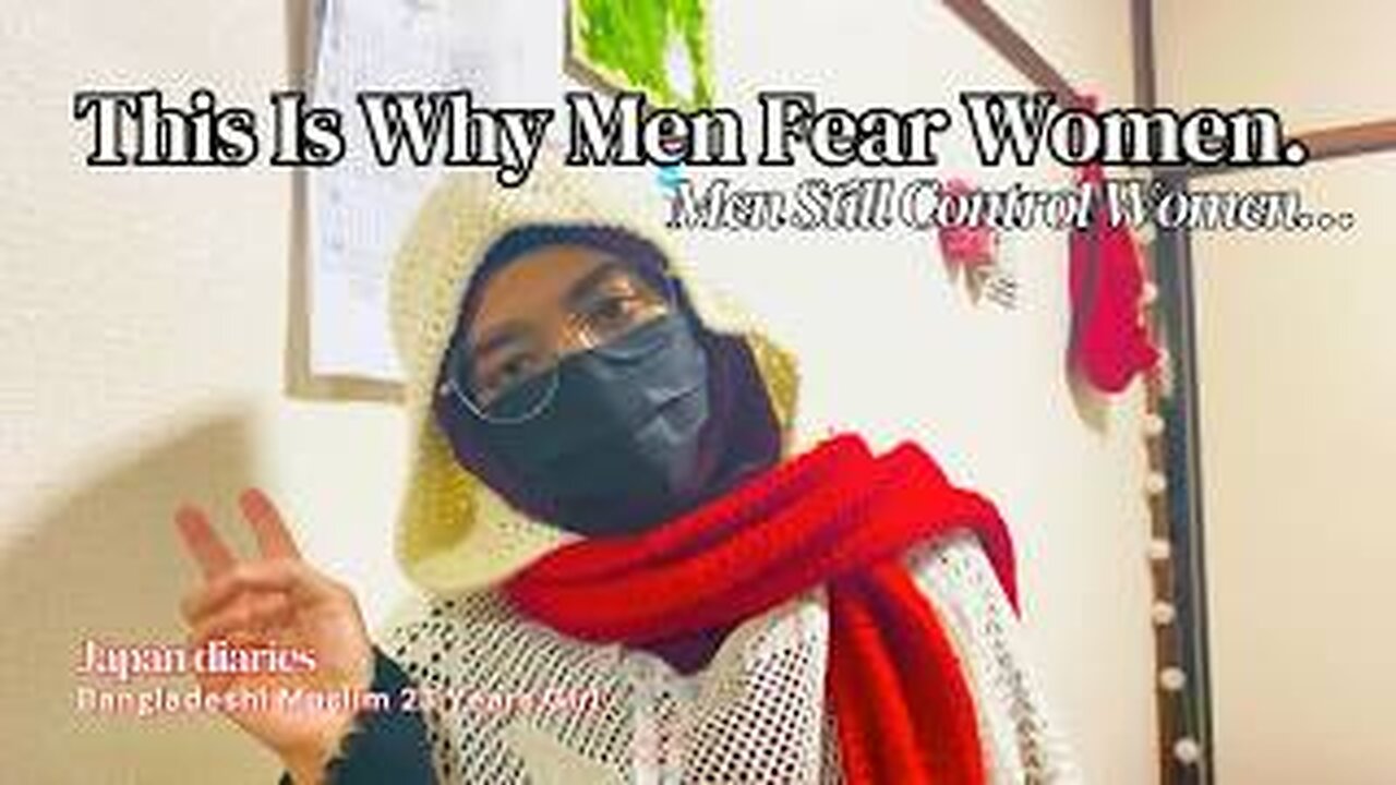 Why Do People Think Muslims Are Terrorists? 😐 Real Talk While Cleaning & Crocheting in Japan 🧶🇯🇵