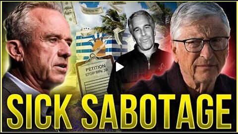 We are Change |Bill Gates OUTED?! SHADOW Campaign Launched But Epstein List Release Coming?
