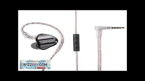 FiiO JadeAudio JD1 Earphone High Performance Dynamic Driver HIFI Bass stereo In Review