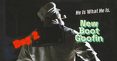New Boot Goofin | Spooktober Movie Day 2 | 10/7/25