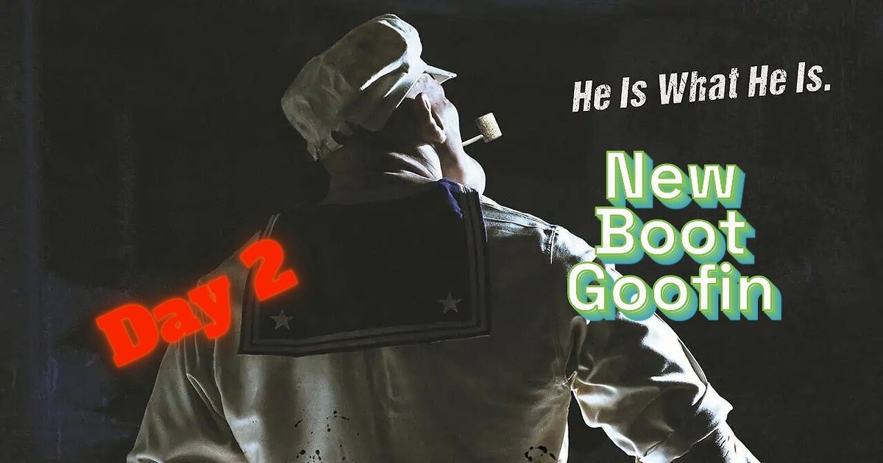 New Boot Goofin | Spooktober Movie Day 2 | 10/7/25