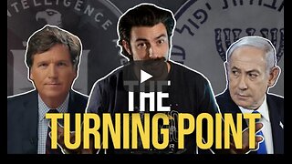 Ian Carroll ~ The US-Israel Relationship is Ending- here's what comes next