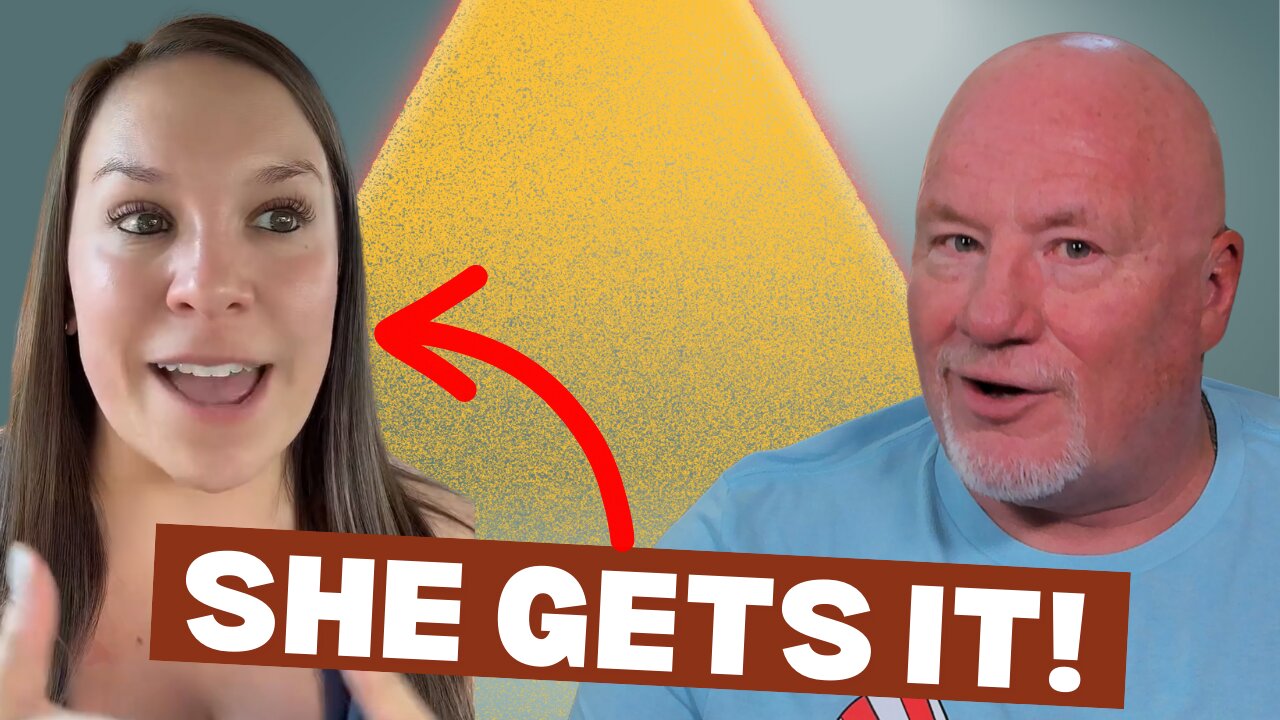 Finally—A Woman Who Actually Understands Men