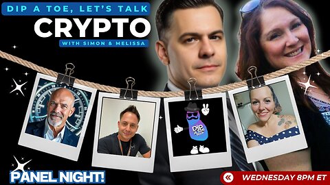 Panel Night! Let's Have Some Fun!