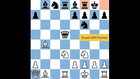 Super GM Puzzles. Part 2