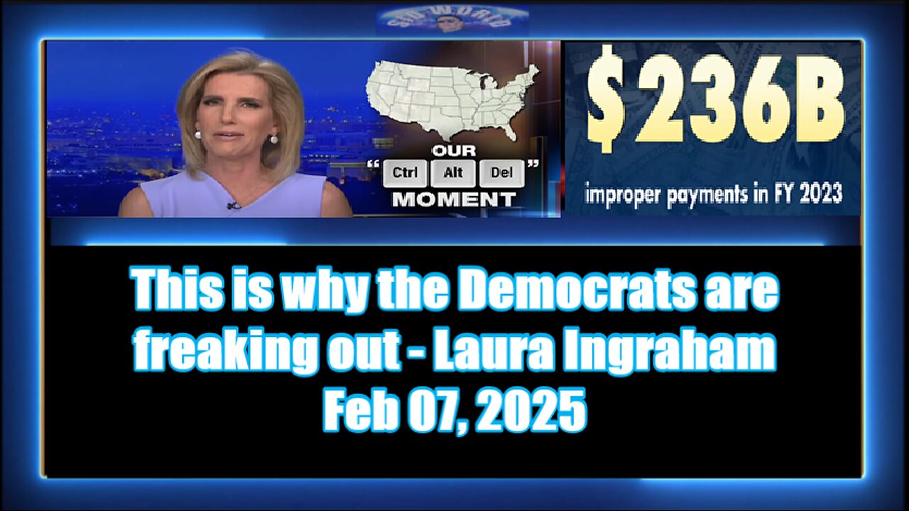 This is why the Democrats are freaking out - Laura Ingraham