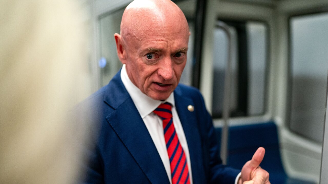 ‘WAR CRIMES’: Treasonous Dem Senator Melts Down After He’s Blindsided by Worst Possible News