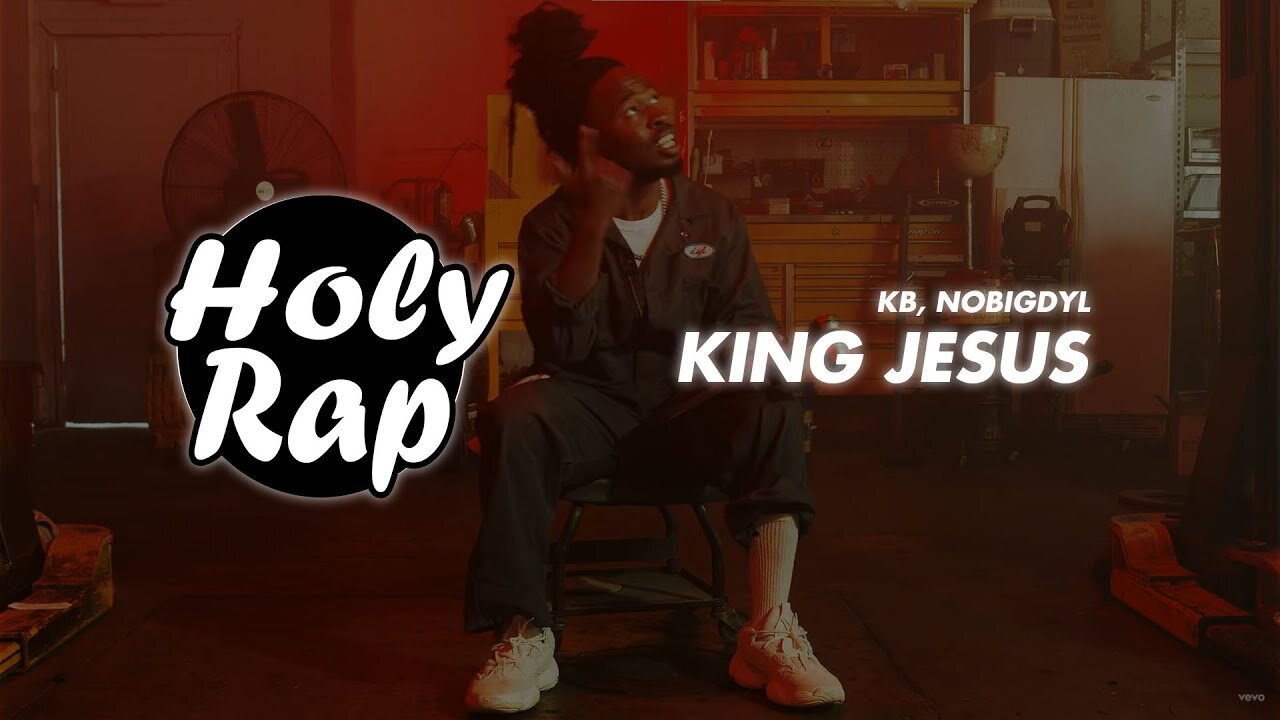 KB & nobigdyl. - King Jesus (Official Music Video)