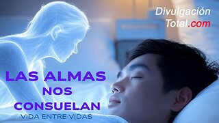 Vida Entre Vidas - Casos 6 y 7 - Las Almas Que Se Van Nos Consuelan