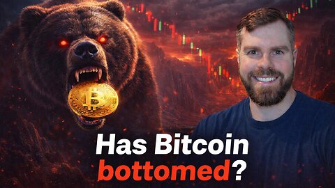 Welcome to the Bitcoin Bear Market!
