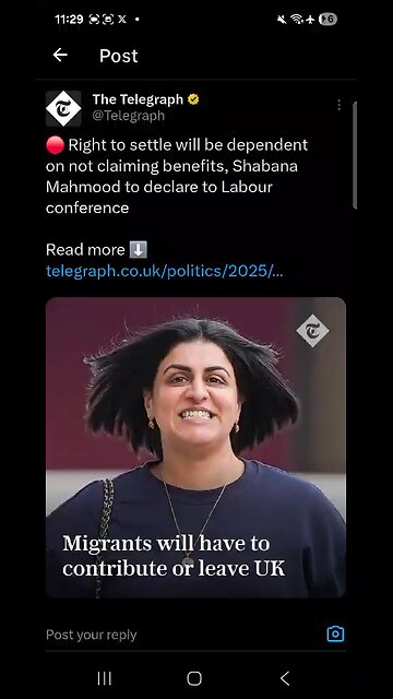 The Telegraph 29/09/2025