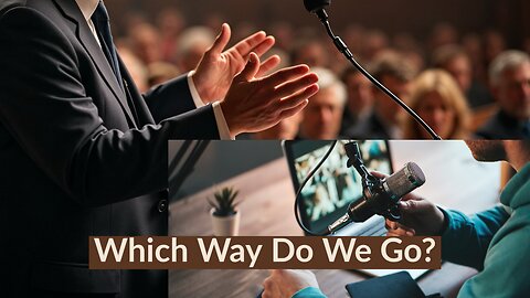 Which Way Do We Go? - Special Teaching