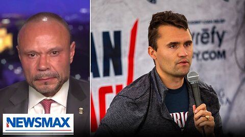Dan Bongino investigating potential network of people linked to Charlie Kirk assassination plot