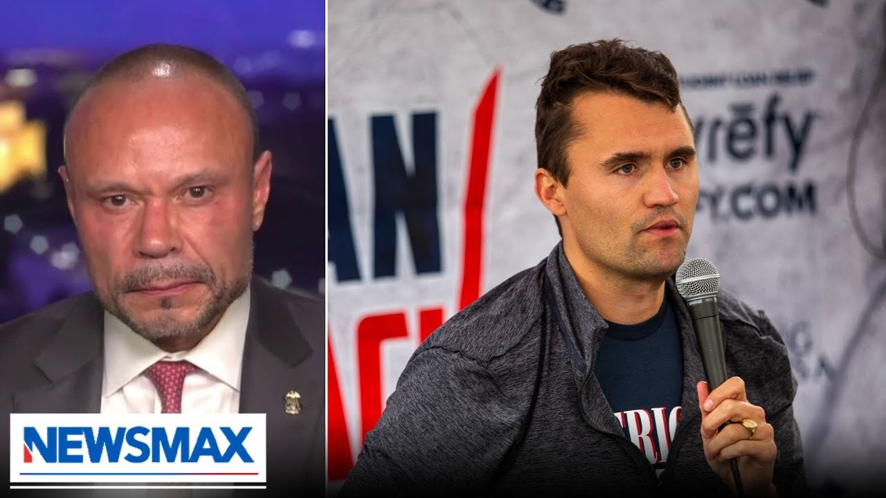 Dan Bongino investigating potential network of people linked to Charlie Kirk assassination plot