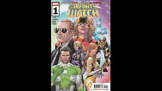 The Infinity Watch -- Issue 1 (2024, Marvel Comics) Review