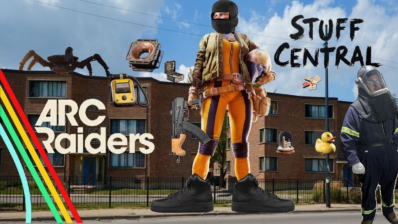 Moss Raiders, Arc Stuffy