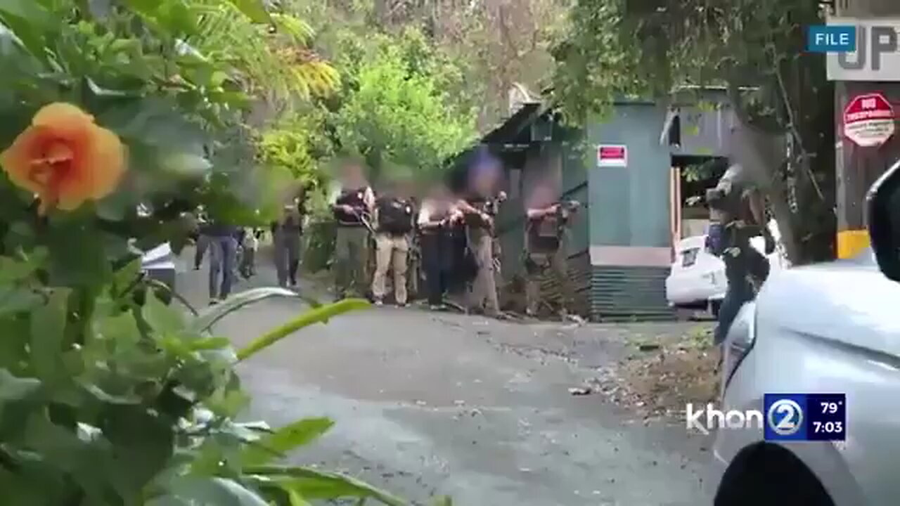 ICE CLEAN SWEEP IN HAWAII