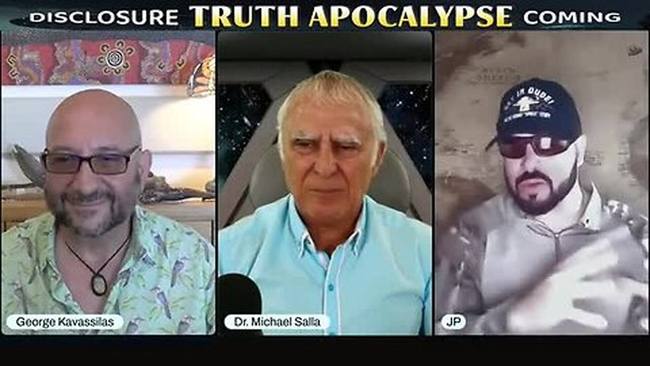 Dr. Michael Salla: Disclosure Truth Apocalypse Coming - Highlights Reel