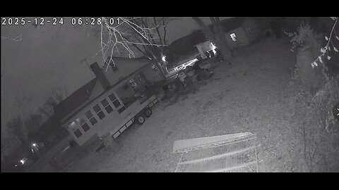 Twas The Night Before Christmas 2025 Eric's rendition