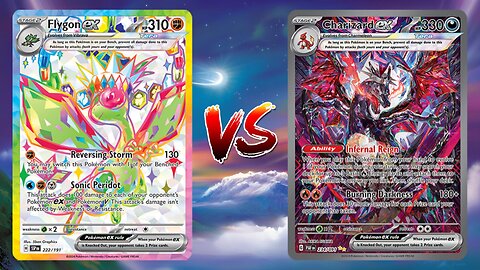 Pokemon TCG Live Flygon EX Mimikyu VS Charizard EX Pidgeot EX!!