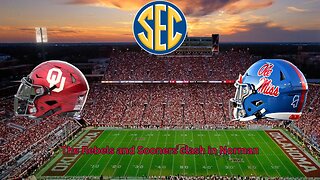 Ole Miss and Oklahoma have a massive game this Saturday in Norman