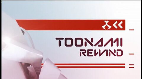 Toonami Rewind 12/20/2024