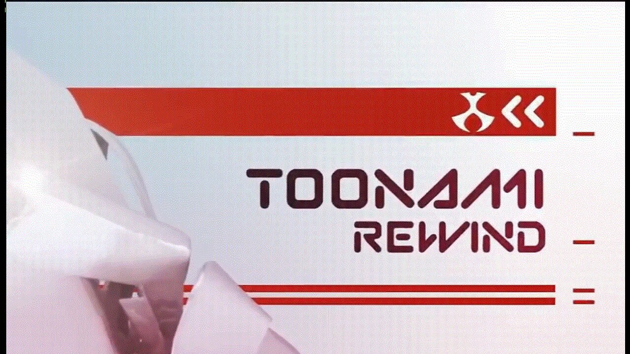 Toonami Rewind 12/20/2024