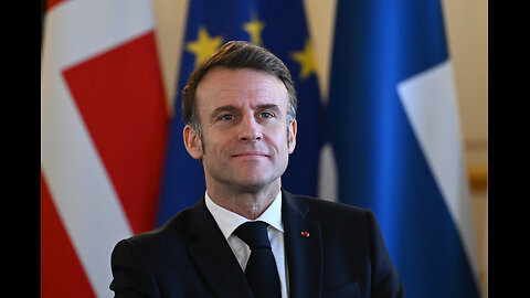 Macron marzył o Odessie i groził Rosji: reakcja Biełousowa była natychmiastowa.