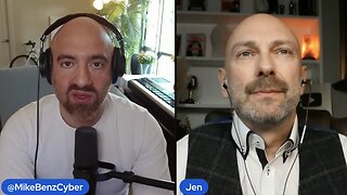 EPSTEIN FILES & INTELLIGENCE! — MIKE BENZ LIVE - AU