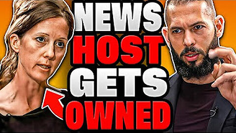 Host stunned of Tate!