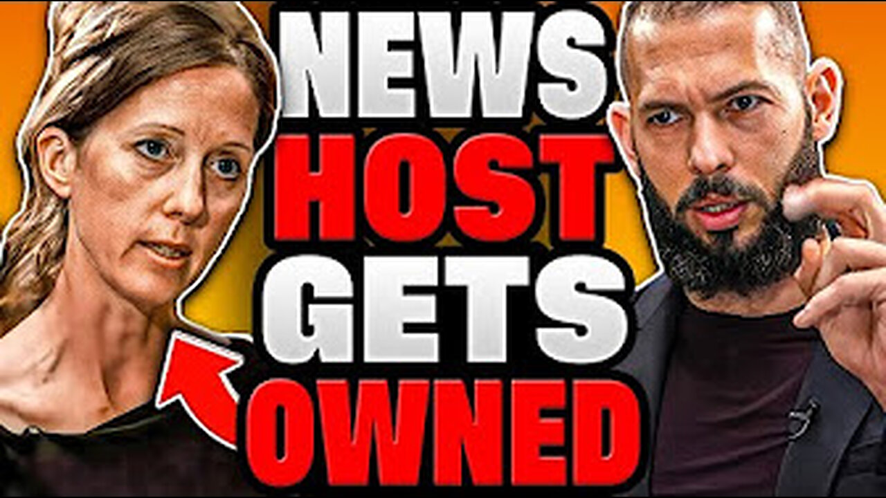 Host stunned of Tate!