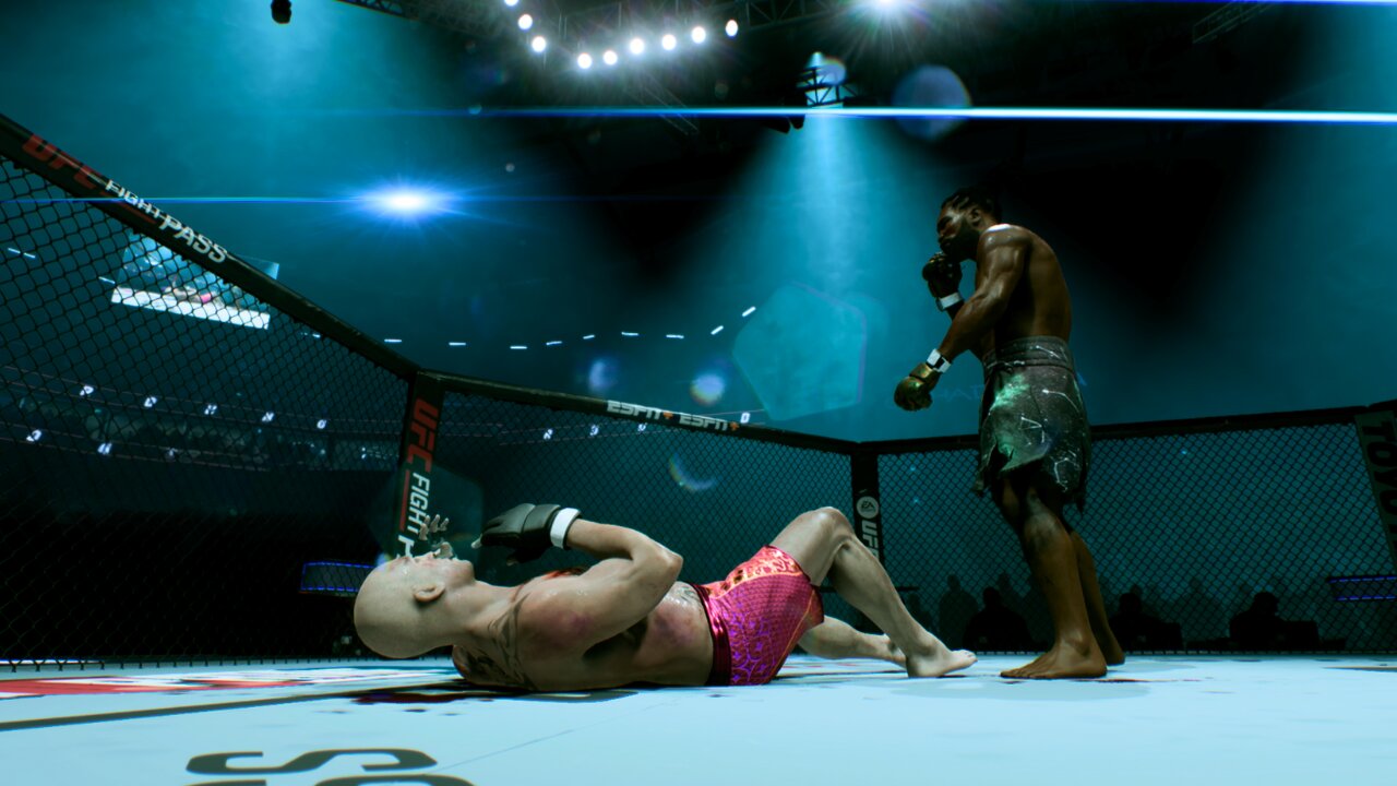 TOP 100 PUSH #5 x Bloodstrike (MAYBE) | UFC 5