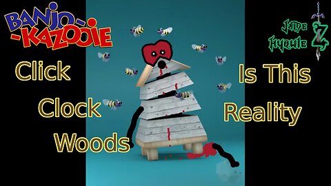 Click Clock Woods (Banjo Kazooie) Real Story maybe... (1080p)