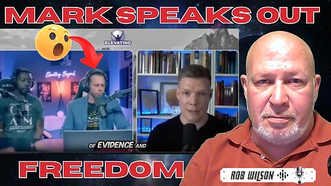 Billy Carson v.s. Wes Huff Debate Moderator Speaks Out