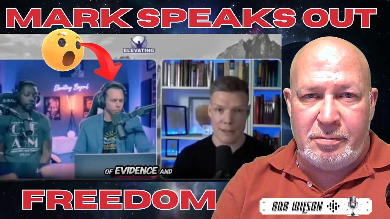 Billy Carson v.s. Wes Huff Debate Moderator Speaks Out
