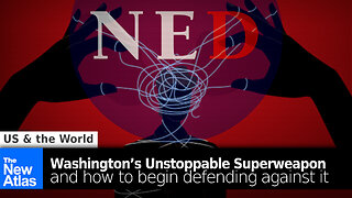 Washington's Unstoppable Superweapon & How to Begin Defending Against It