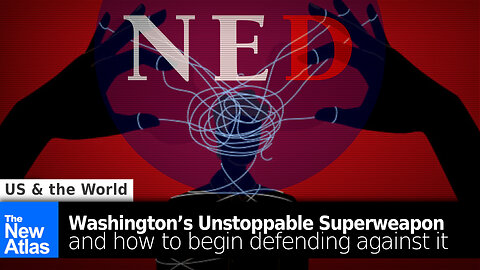 Washington's Unstoppable Superweapon & How to Begin Defending Against It