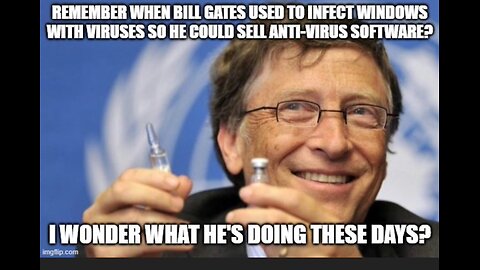 BILL GATES’ MICROSOFT CAN ERASE YOUR ENTIRE COMPUTER