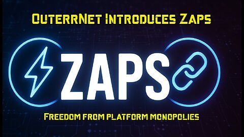 🚀 OuterrNet ZAPs: games, calls, videos & web without Big Tech. Try it 👉 zappsme.bankrun.ca